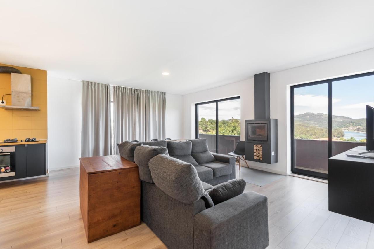 Apartamentos Do Ermal Vila Boa  Екстериор снимка