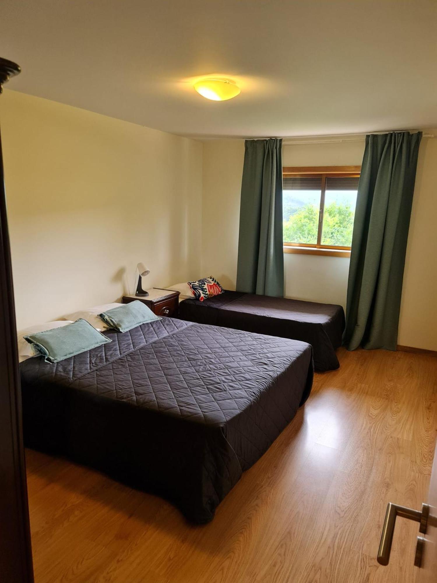 Apartamentos Do Ermal Vila Boa  Екстериор снимка